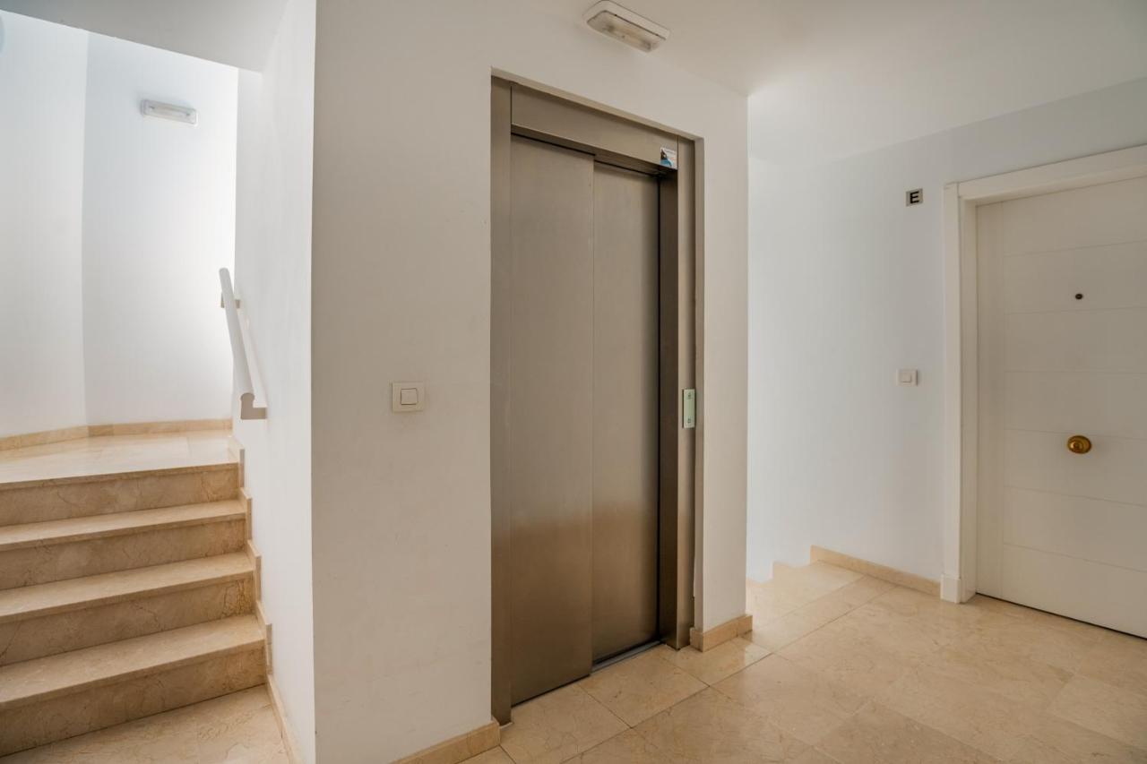 Rota Atlantico Apartment Exterior foto